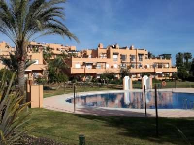 Apartamento Casares Del Sol Penthouse Bahía de Casares Exterior foto