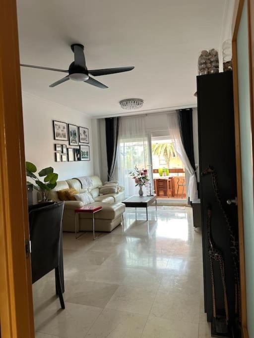 Apartamento Casares Del Sol Penthouse Bahía de Casares Exterior foto