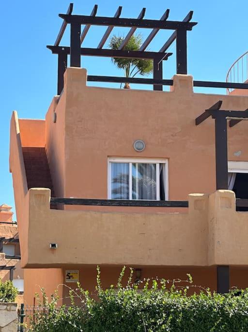 Apartamento Casares Del Sol Penthouse Bahía de Casares Exterior foto