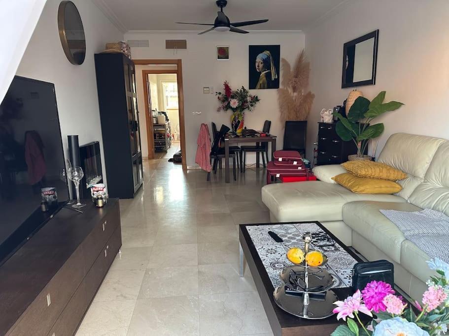 Apartamento Casares Del Sol Penthouse Bahía de Casares Exterior foto