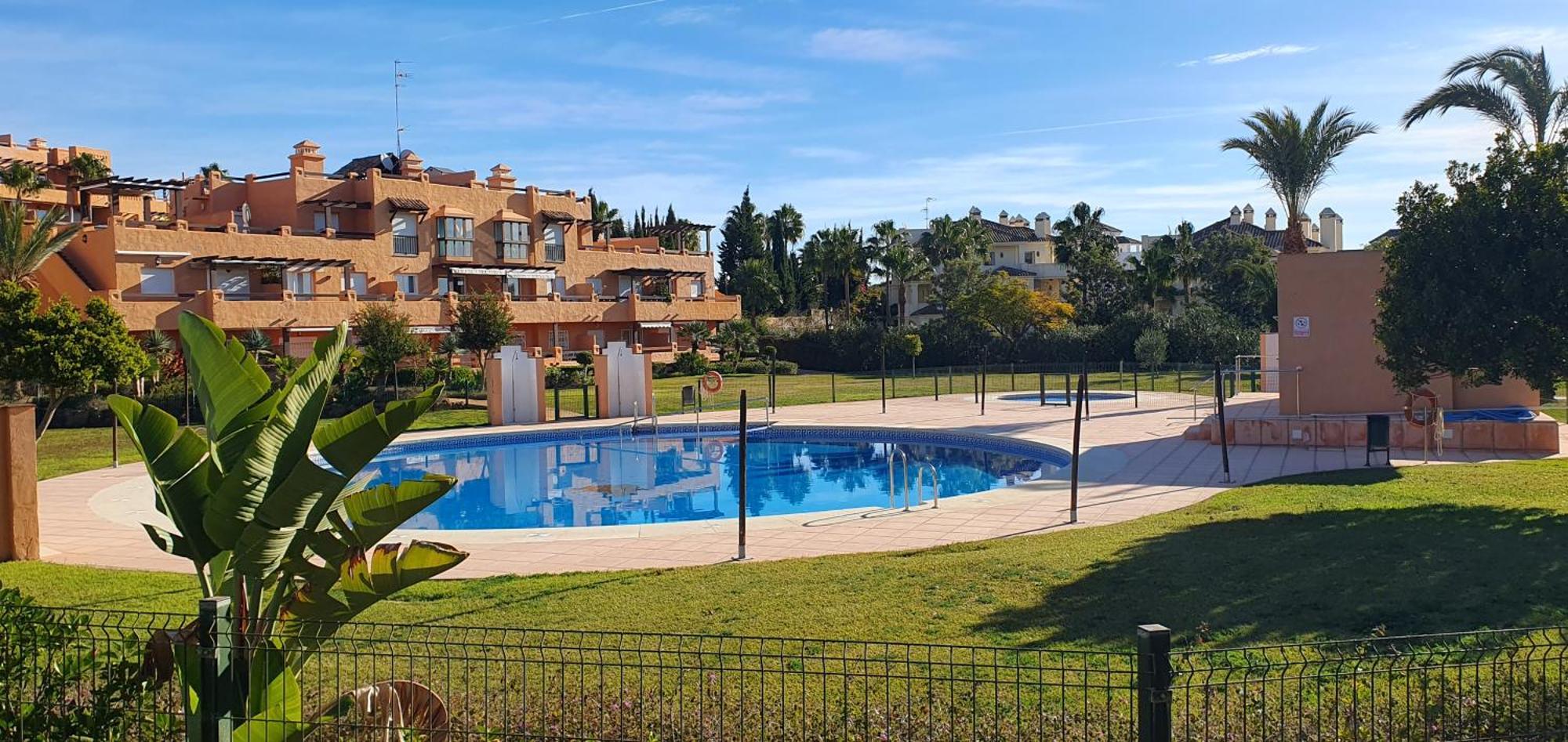 Apartamento Casares Del Sol Penthouse Bahía de Casares Exterior foto